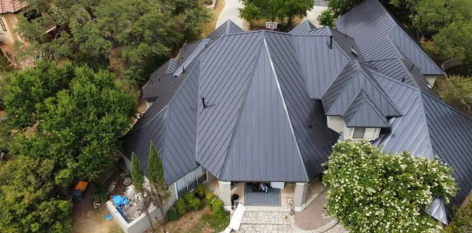 Metal Roofing services in Glenolden, PA